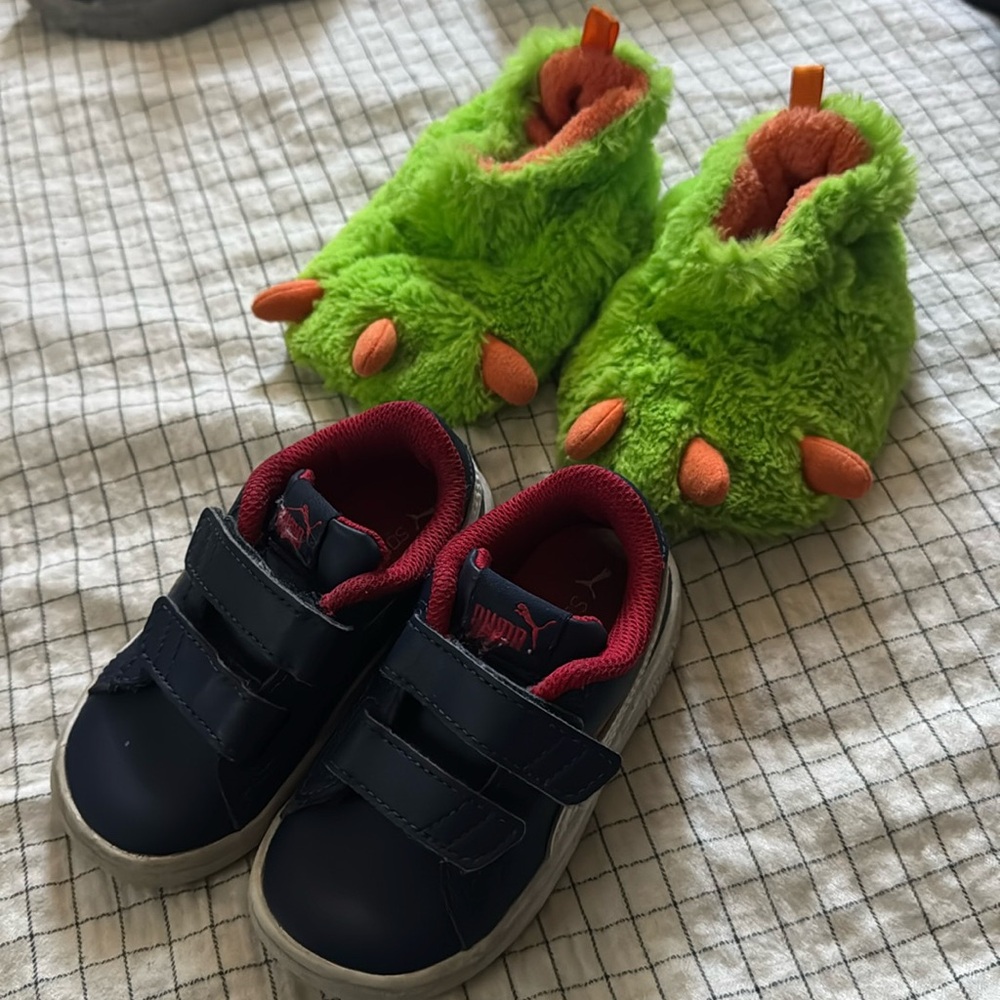 PUMA sneakers